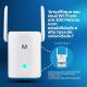 Repetidor 300 Mbps Wi-fi Multi Re059 121w Branco 110v/220v